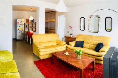 La Casa De Anton Apartment *